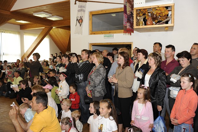 Deň matiek, 10. 5. 2009