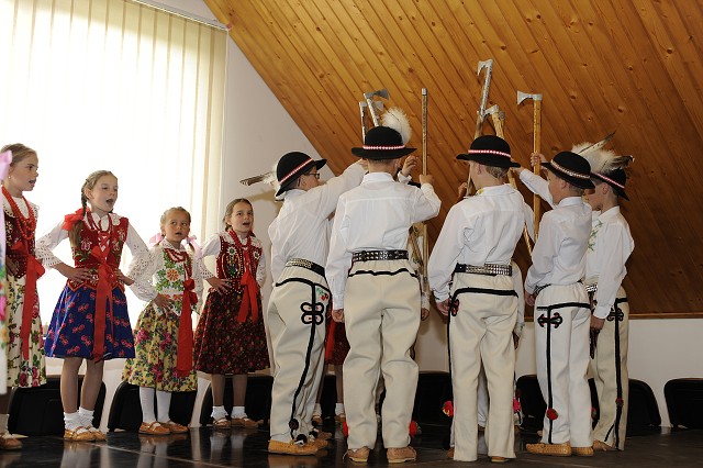 Deň matiek, 10. 5. 2009