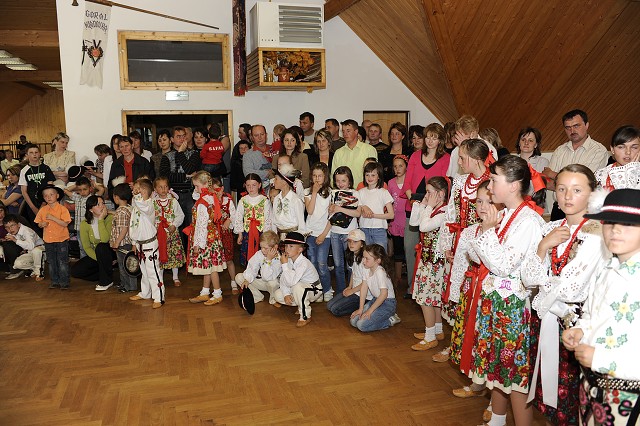 Deň matiek, 10. 5. 2009