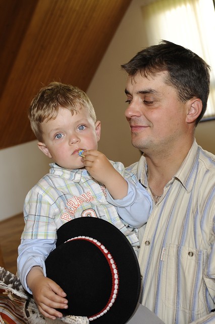 Deň matiek, 10. 5. 2009