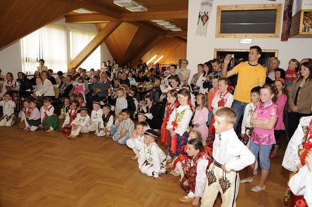 Deň matiek, 10. 5. 2009