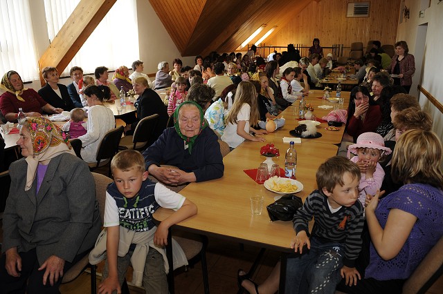 Deň matiek, 10. 5. 2009