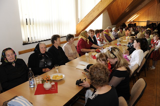 Deň matiek, 10. 5. 2009