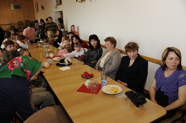 Deň matiek, 10. 5. 2009