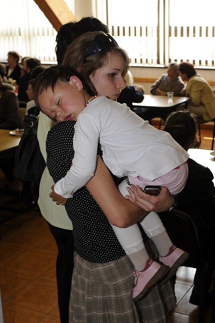 Deň matiek, 10. 5. 2009