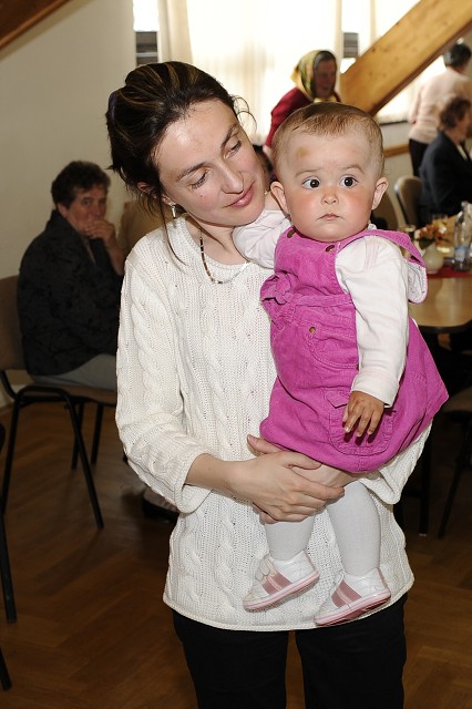 Deň matiek, 10. 5. 2009