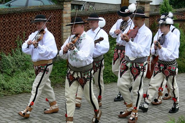 Prvé sv. prijímanie, 31. 5. 2009