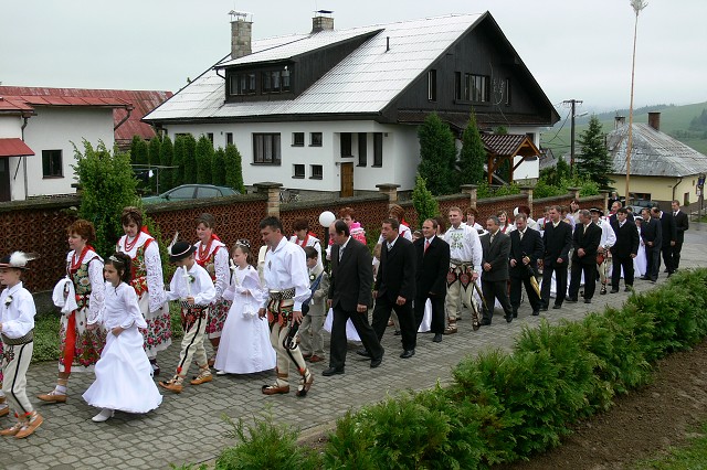 Prvé sv. prijímanie, 31. 5. 2009