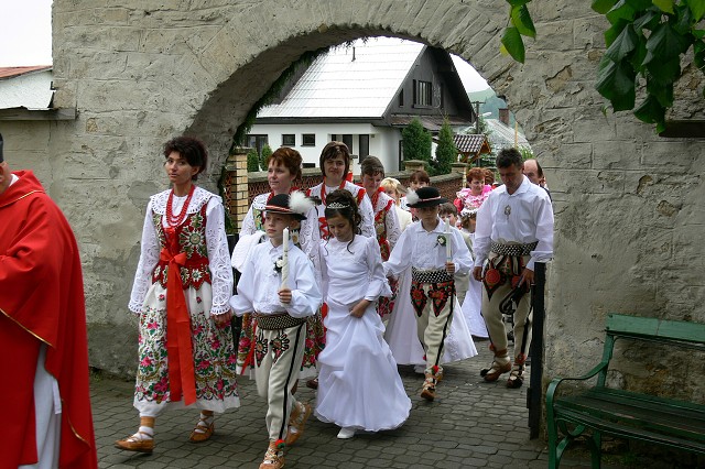 Prvé sv. prijímanie, 31. 5. 2009