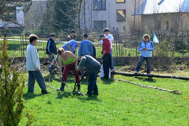 Zelená oáza, 26. 6. 2009