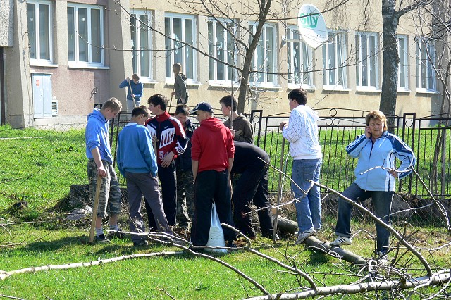 Zelená oáza, 26. 6. 2009