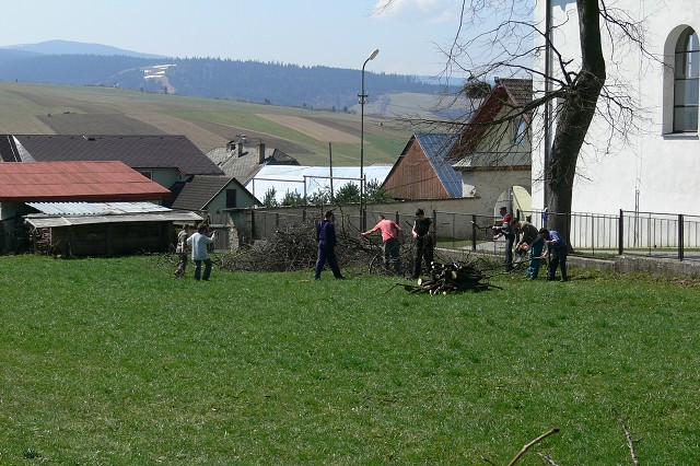 Zelená oáza, 26. 6. 2009