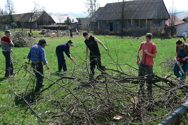 Zelená oáza, 26. 6. 2009
