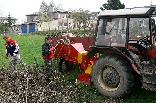 Zelená oáza, 26. 6. 2009