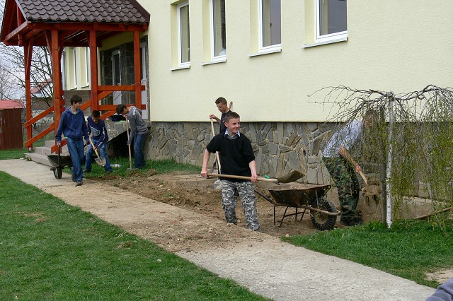 Zelená oáza, 26. 6. 2009