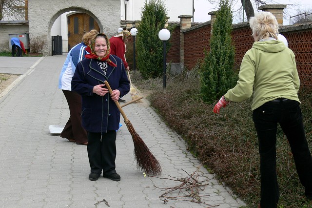 Zelená oáza, 26. 6. 2009
