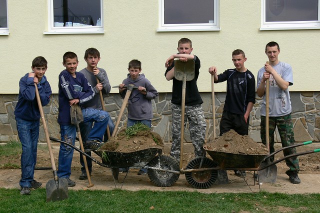 Zelená oáza, 26. 6. 2009