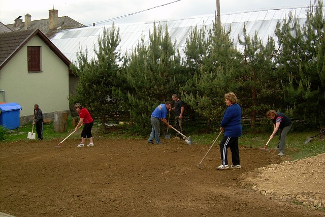 Zelená oáza, 26. 6. 2009