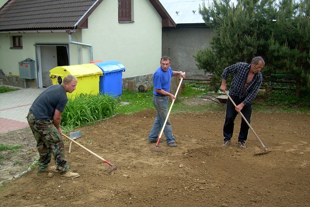 Zelená oáza, 26. 6. 2009