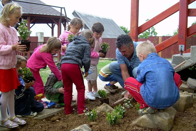 Zelená oáza, 26. 6. 2009