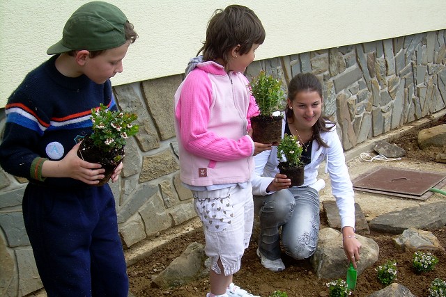 Zelená oáza, 26. 6. 2009