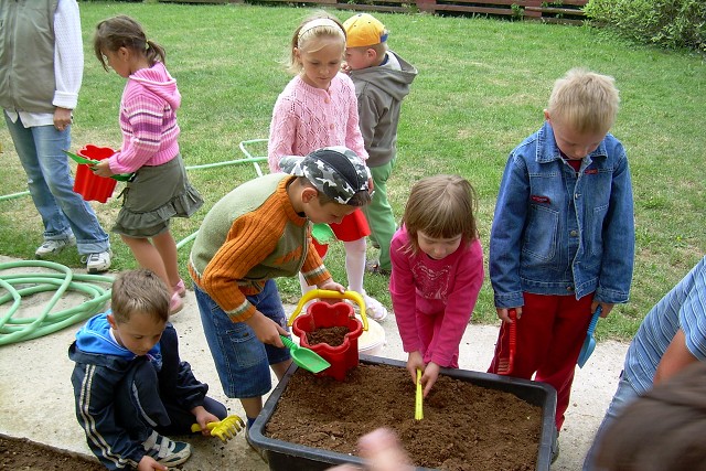 Zelená oáza, 26. 6. 2009