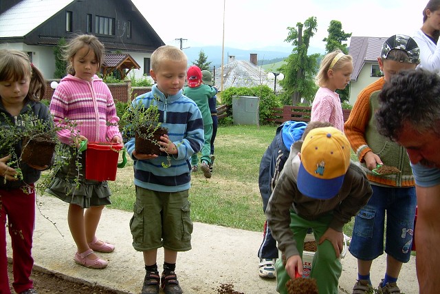 Zelená oáza, 26. 6. 2009