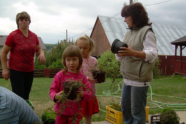 Zelená oáza, 26. 6. 2009