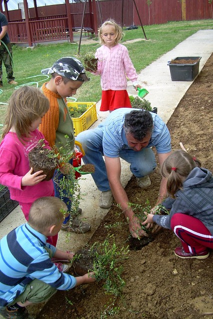 Zelená oáza, 26. 6. 2009