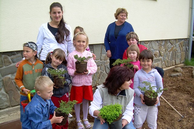 Zelená oáza, 26. 6. 2009