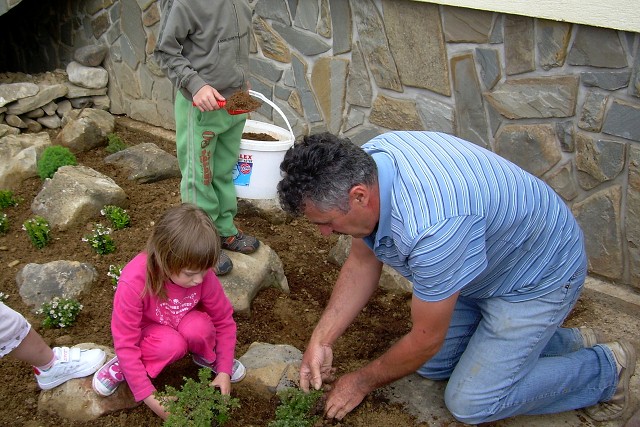 Zelená oáza, 26. 6. 2009