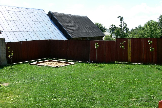 Zelená oáza, 26. 6. 2009