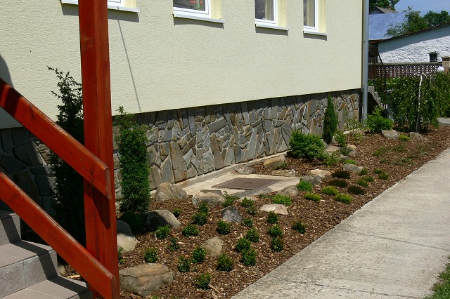 Zelená oáza, 26. 6. 2009