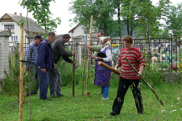 Zelená oáza, 26. 6. 2009