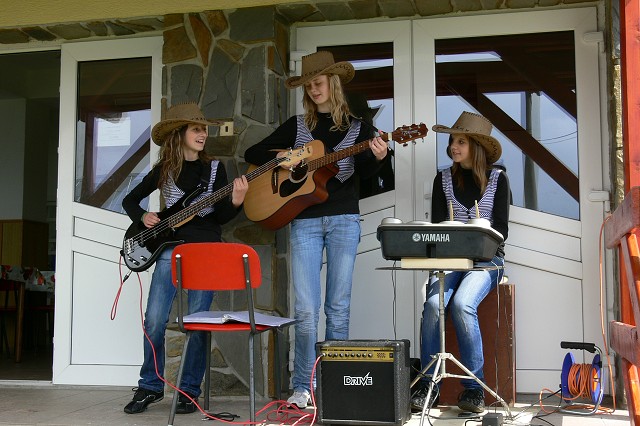 Zelená oáza, 26. 6. 2009