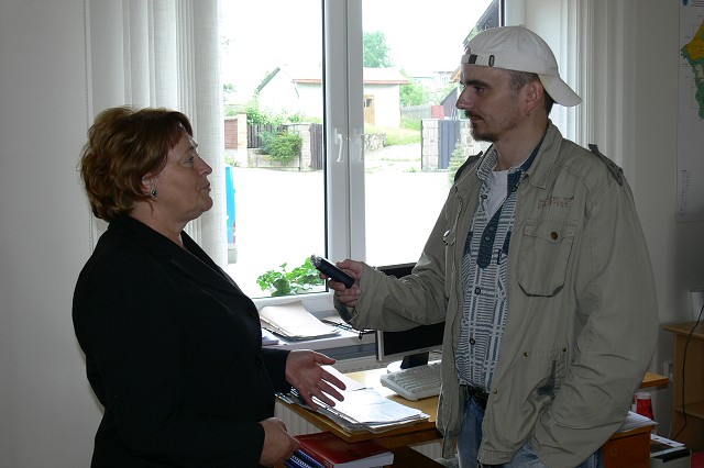 Zelená oáza, 26. 6. 2009