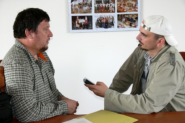 Zelená oáza, 26. 6. 2009