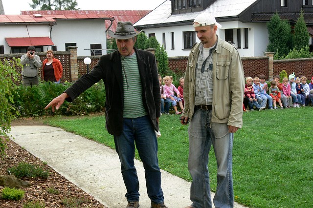 Zelená oáza, 26. 6. 2009