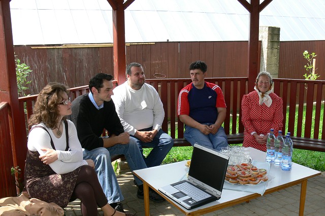 Zelená oáza, 26. 6. 2009