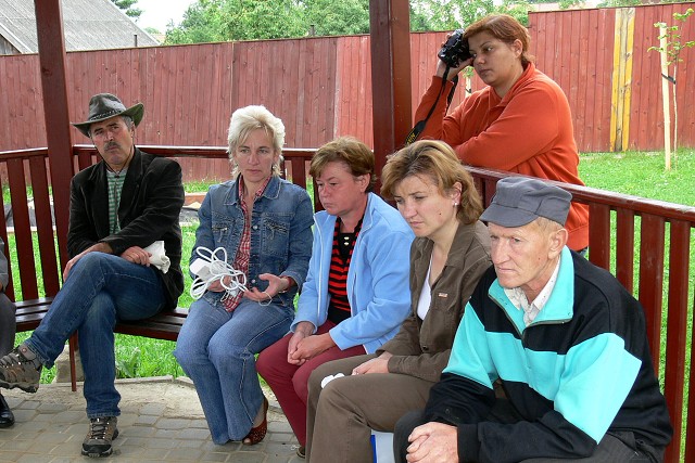 Zelená oáza, 26. 6. 2009