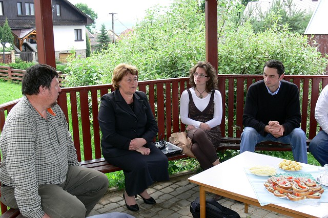 Zelená oáza, 26. 6. 2009