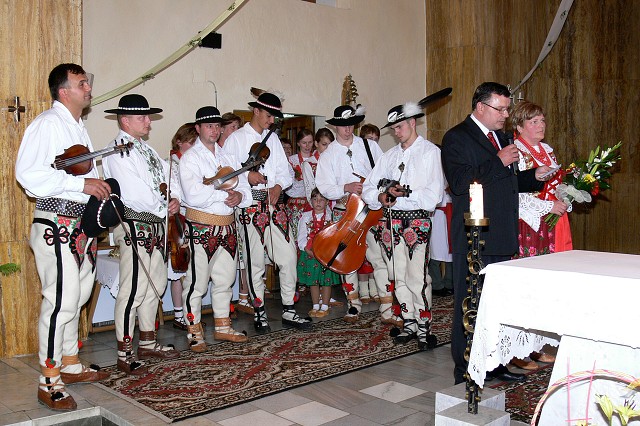 Blahoželanie k výročiam, 29. 6. 2009