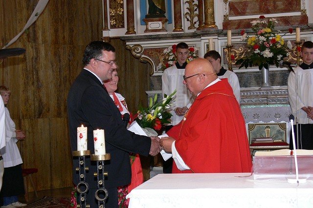 Blahoželanie k výročiam, 29. 6. 2009