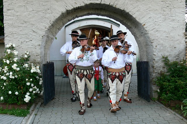 Blahoželanie k výročiam, 29. 6. 2009