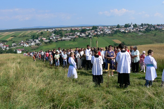 Odpustová slávnosť, 15. 8. 2009