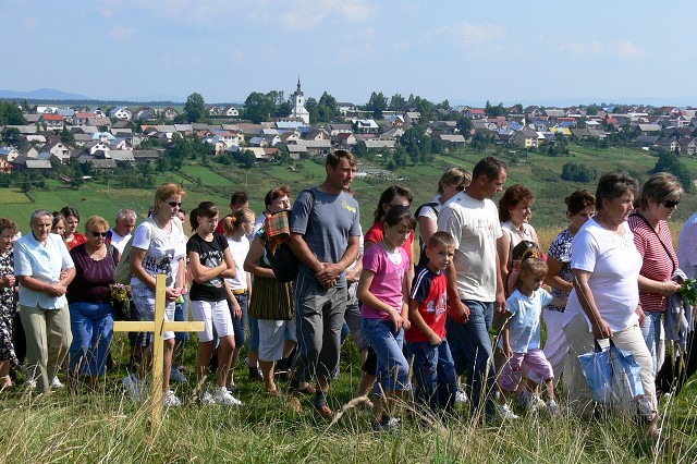 Odpustová slávnosť, 15. 8. 2009