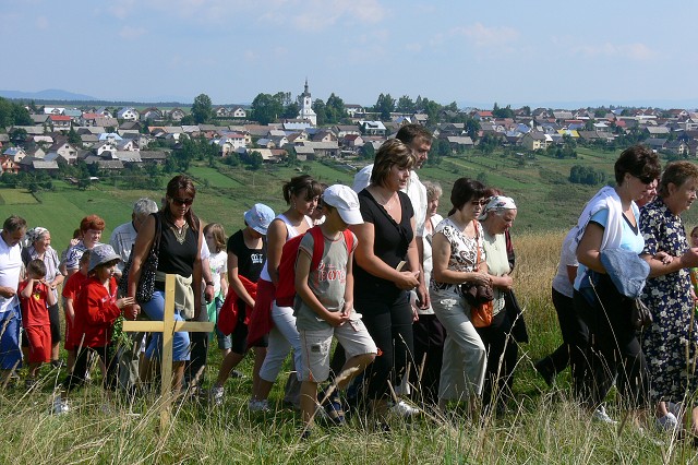 Odpustová slávnosť, 15. 8. 2009