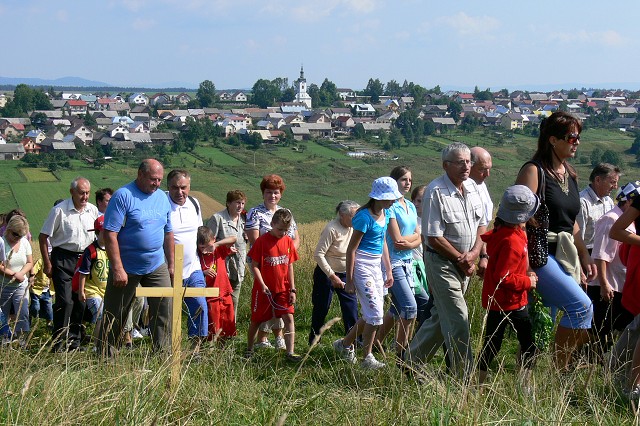 Odpustová slávnosť, 15. 8. 2009