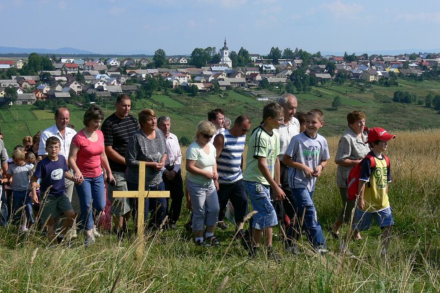Odpustová slávnosť, 15. 8. 2009