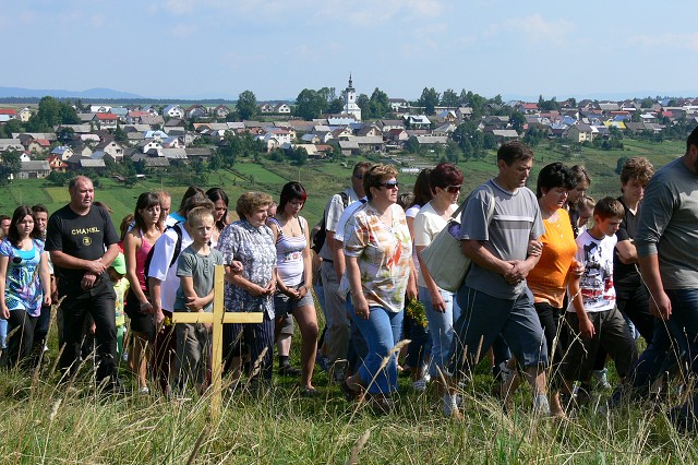 Odpustová slávnosť, 15. 8. 2009